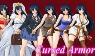 Cursed Armor cover