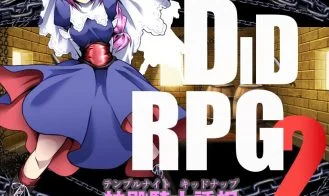 DIDRPG2: Temple Knight Kidnap cover
