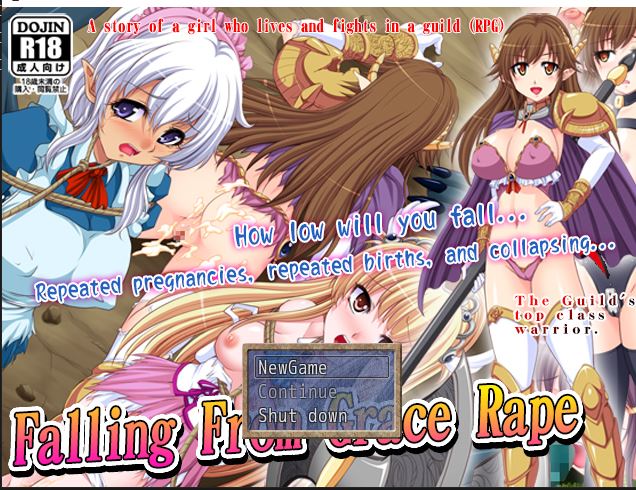 Delta Falling From Grace Rape cover