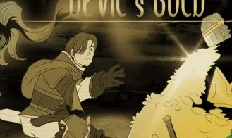 Devil's Gold cover