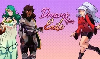 Dreams of an Exile cover