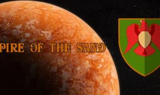 Empire of the Sand cover