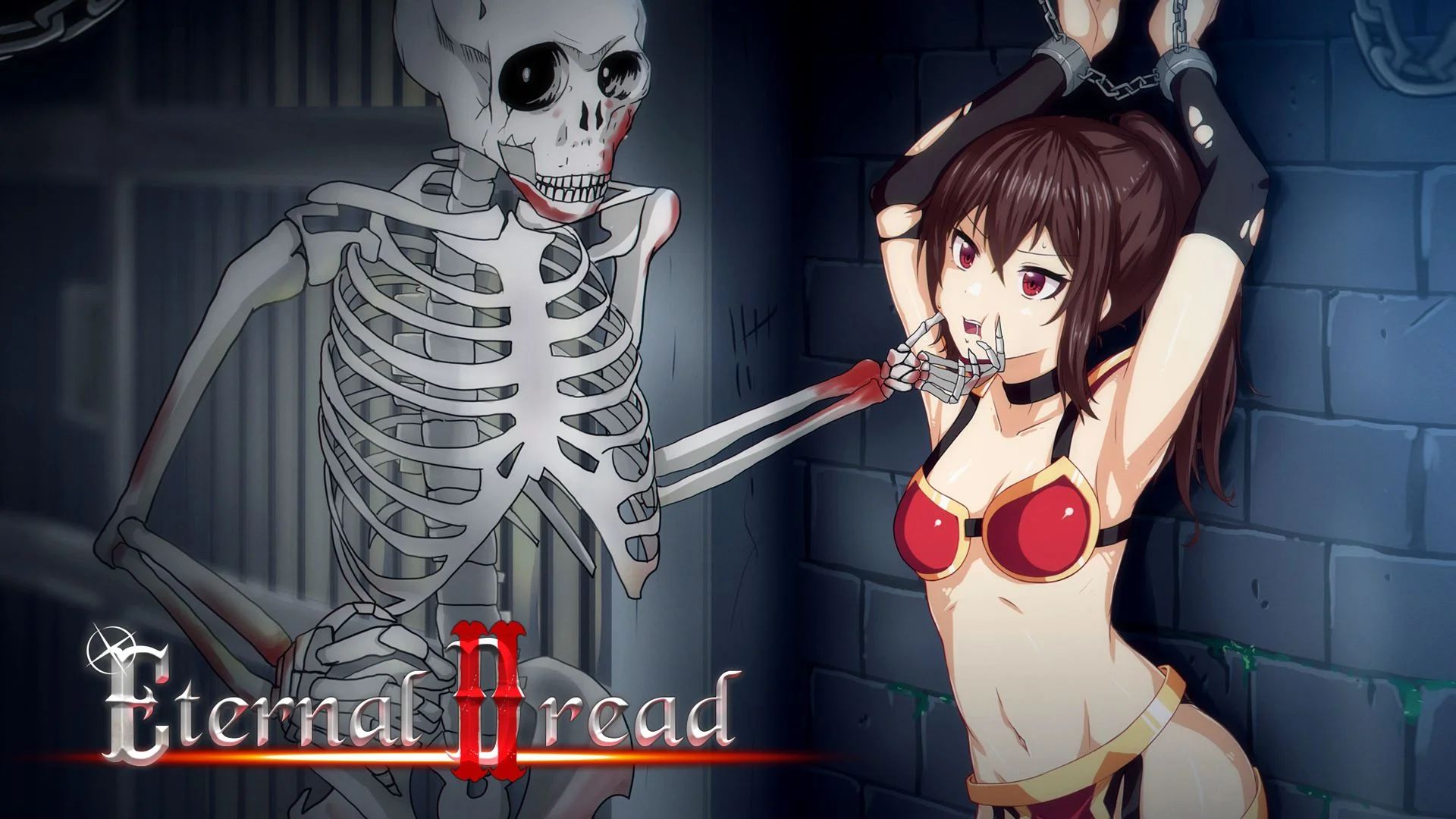 Eternal Dread 2 cover