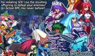 Flying Princess: Inter Breed cover