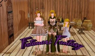 Futanari Fantasy cover
