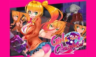 Girl and ChainSaw cover