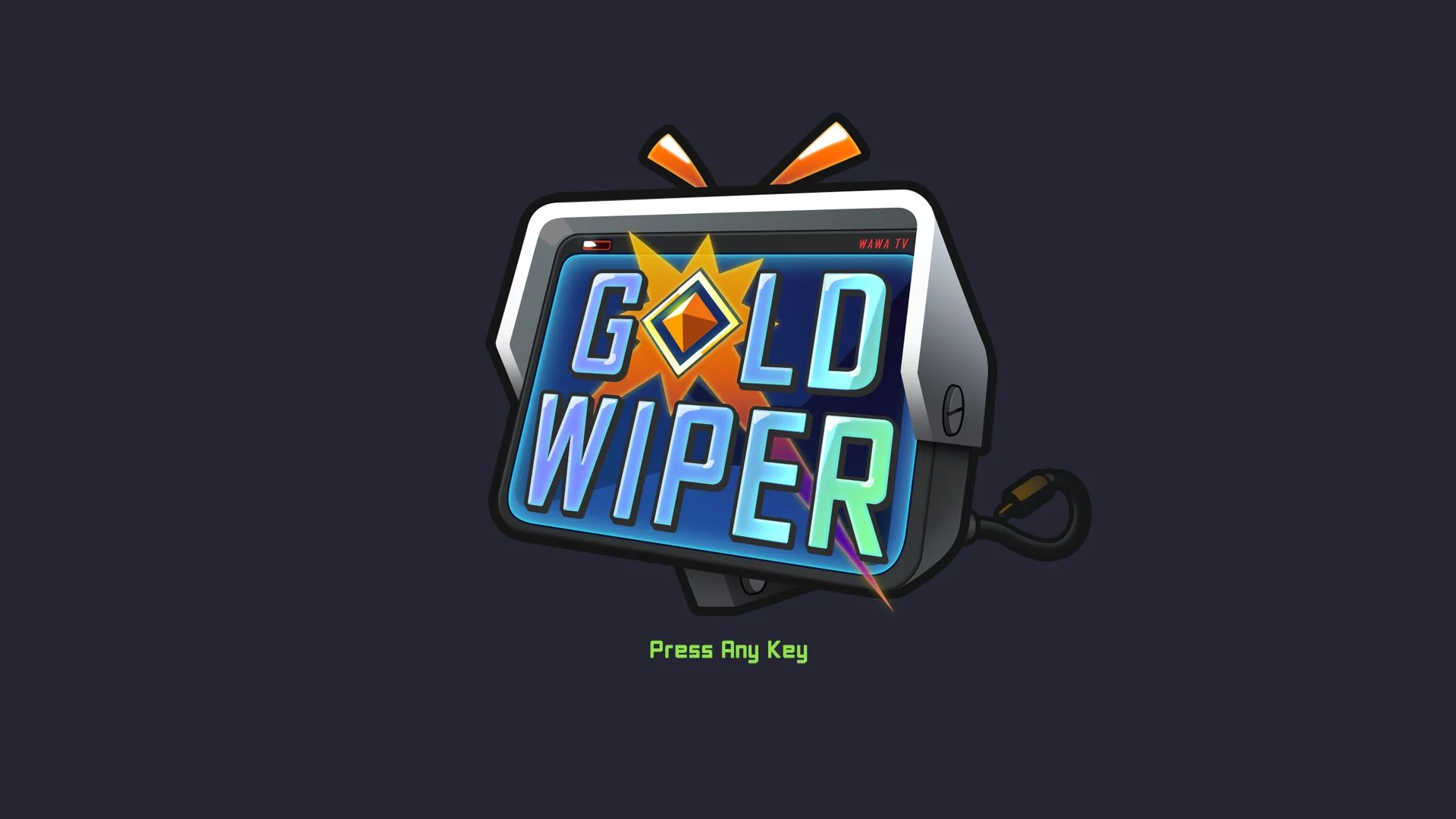 Gold Wiper cover