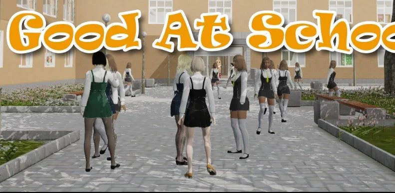 Good at School cover