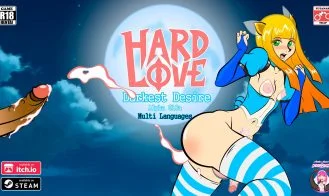 Hard Love - Darkest Desire Alpha cover