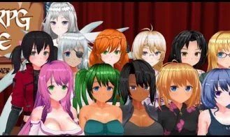 Harem RPG Unofficial Remake cover