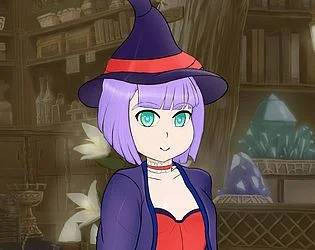 Horny Mage Chronicles: Slutty Magical Girl Stories cover