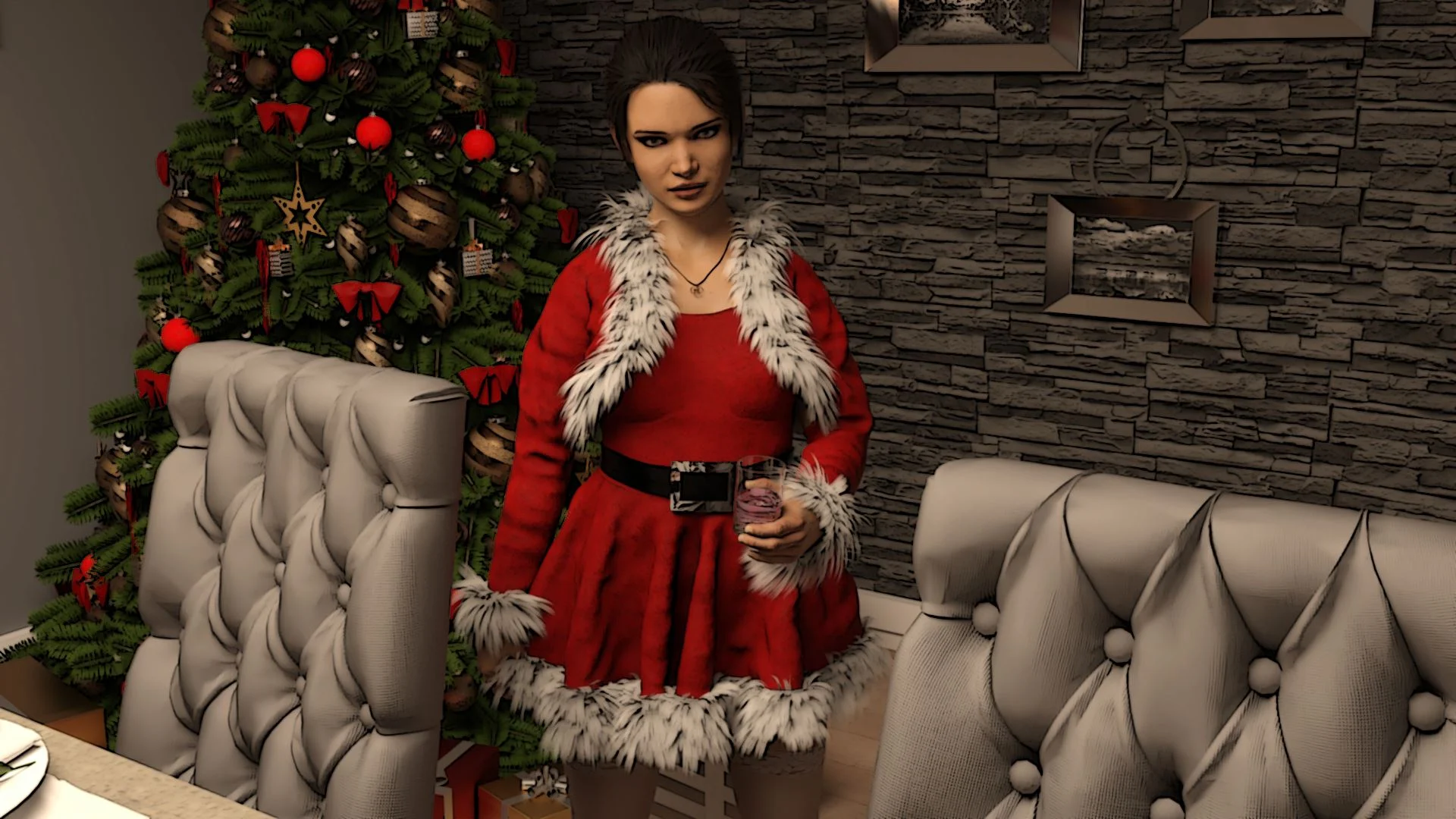 Inevitable Relations: X-Mas Special cover
