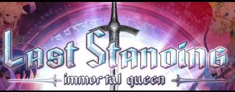Last Standing cover