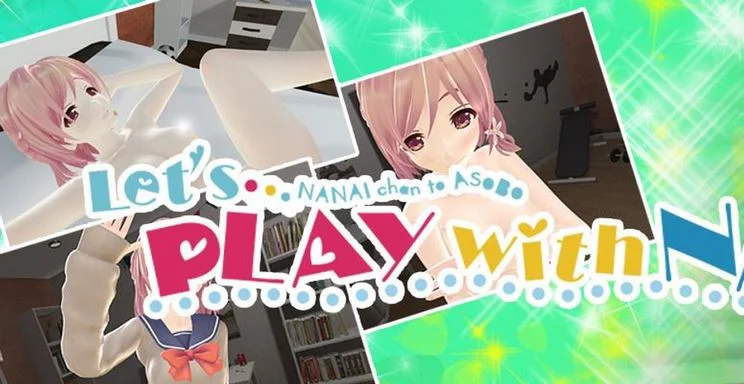 Let's Play with Nanai! cover
