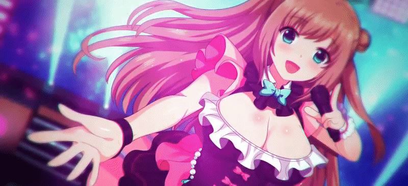 Lewd Idol Project cover