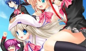 Little Busters! cover