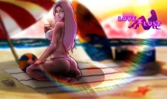 Love X Lust cover