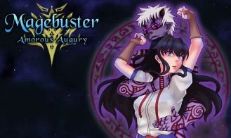 Magebuster: Amorous Augury cover