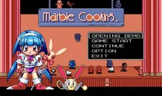 Marble Cooking cover