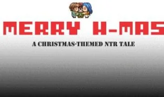 Merry H-Mas cover
