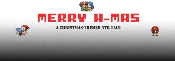 Merry H-Mas cover