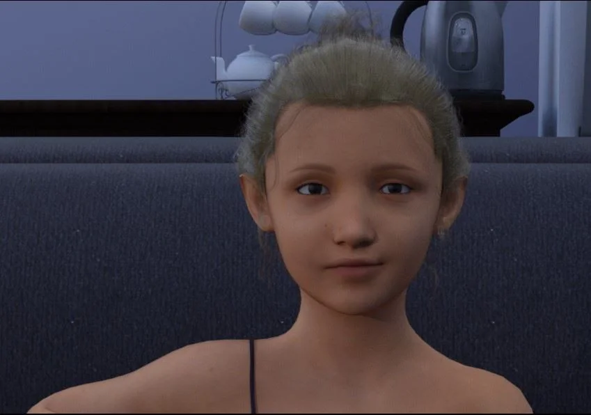 Mi Unica Hija cover