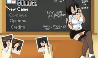 My College cover