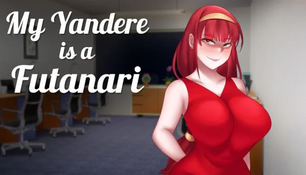 My Yandere is a Futanari cover