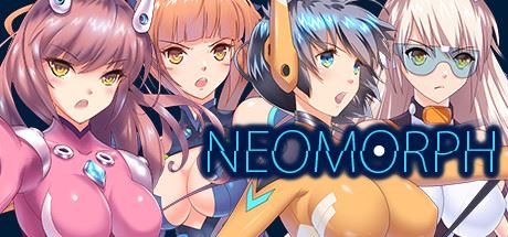NEOMORPH cover
