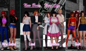 New Body New Life Remake cover
