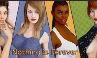 Nothing is Forever cover