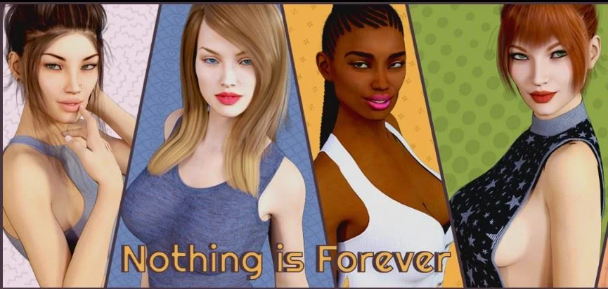 Nothing is Forever cover