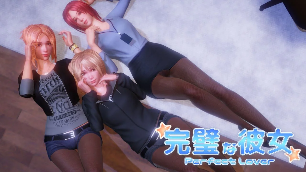 PerfectLover cover