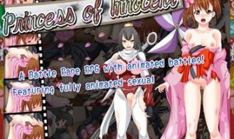 Princess of Innocent cover