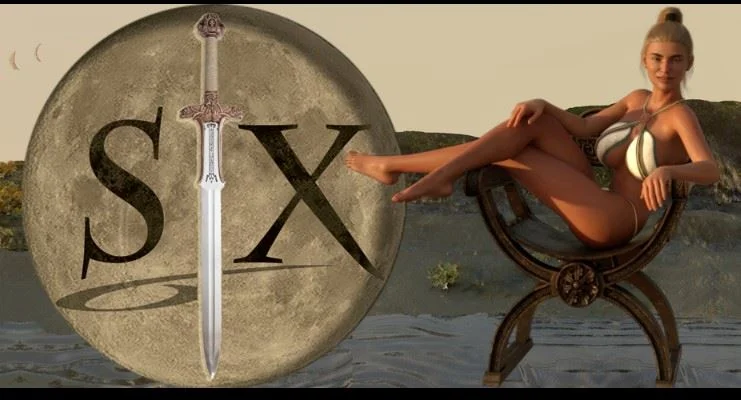SIX cover