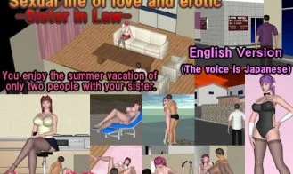 Sexual life of love and erotic Sister in Law cover