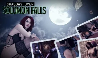 Shadows Over Solomon Falls cover