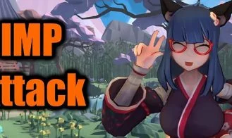 Simp Attack cover