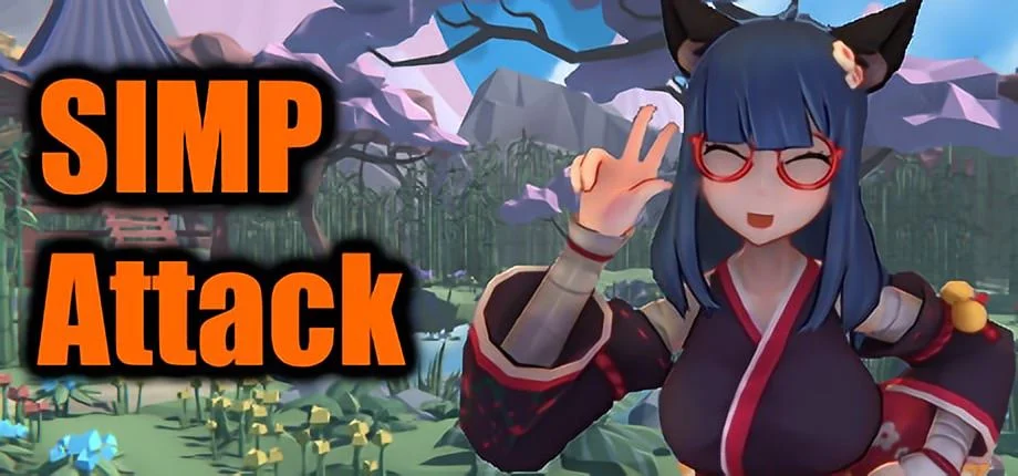 Simp Attack cover