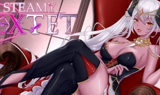 Steamy Sextet cover