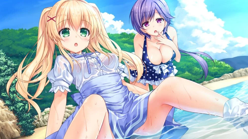 Summer Pockets cover