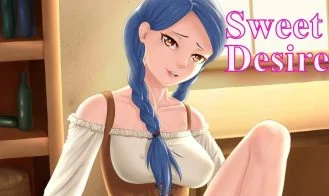 Sweet Desire cover