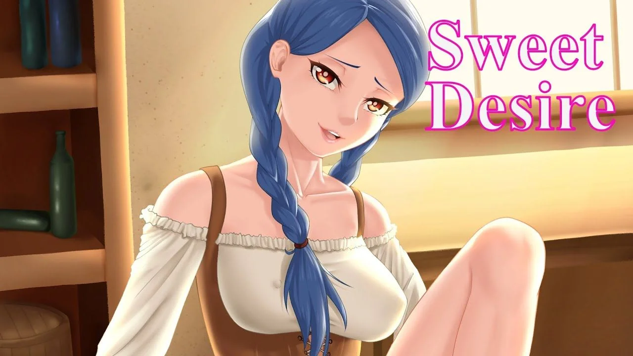 Sweet Desire cover