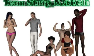 Team Strip Match cover