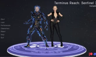 Terminus Reach: Sentinel 2 cover