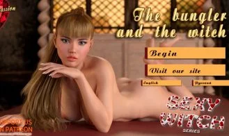 The Bungler and the Witch cover