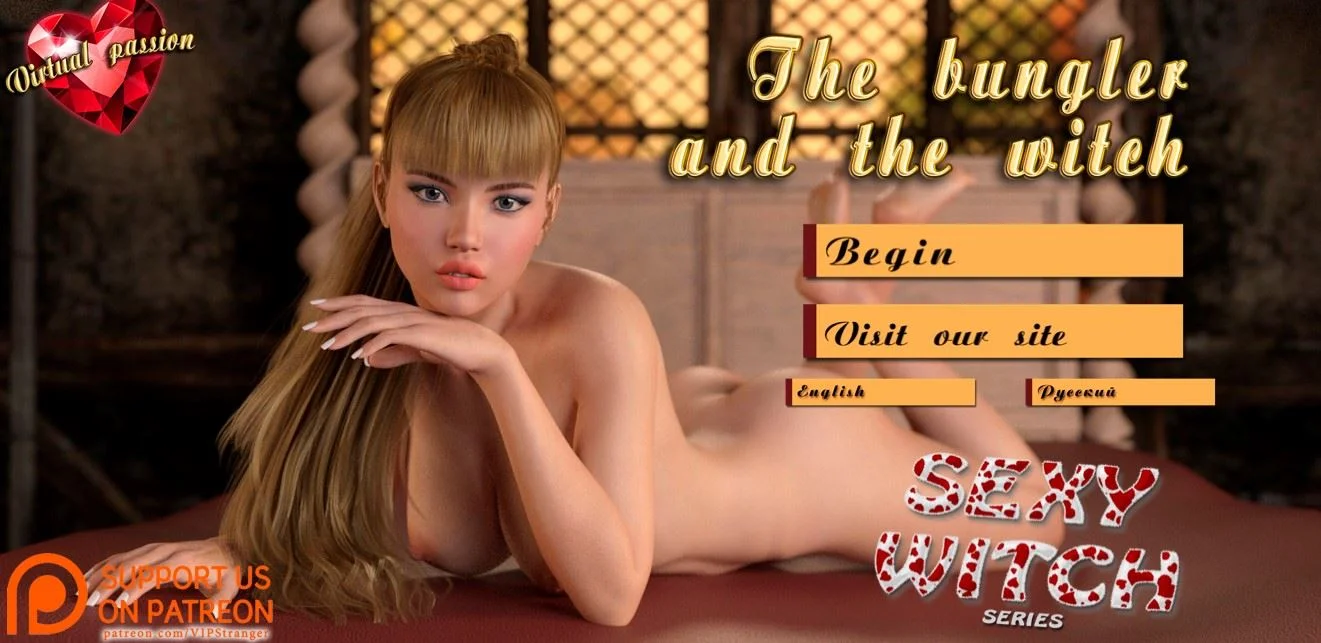The Bungler and the Witch cover