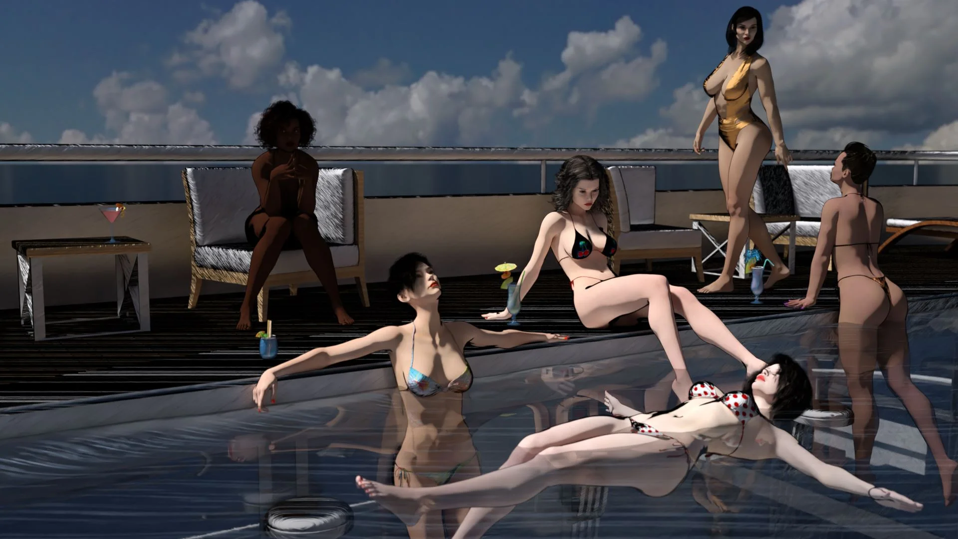 The Cruise cover