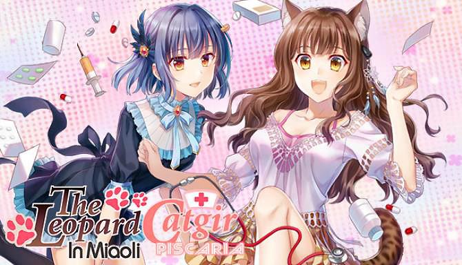 The Leopard Catgirl in Miaoli cover