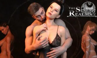 The Seven Realms cover